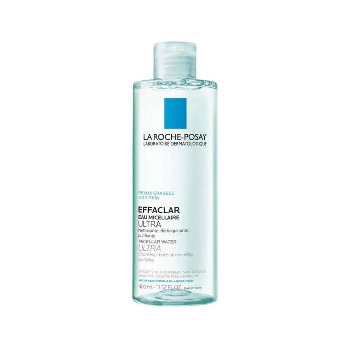 La Roche Posay Effaclar Ultra Misel Su 400 ml - 1