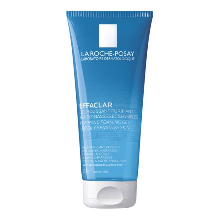 La Roche Posay Effaclar Yüz Temizleme Jeli 200 ml - 1