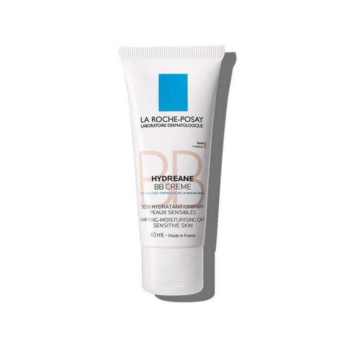 La Roche Posay Hydreane BB Krem Orta Ton Renkli 40 ml - 1