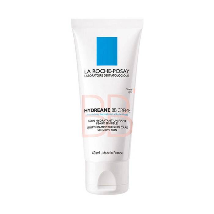 La Roche Posay Hydreane BB Krem SPF20 Açık Ton Renkli 40 ml - 1