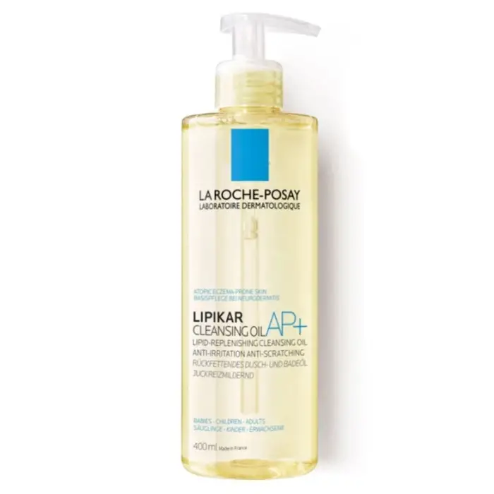 La Roche Posay Lipikar AP+ Cleansing Oil 400 ml - 1