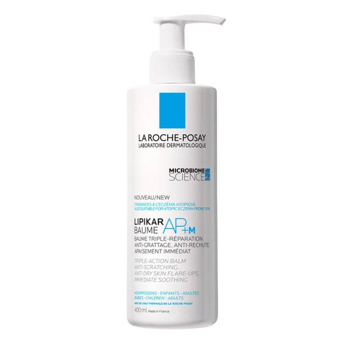 La Roche Posay Lipikar Baume AP+M 400 ml - 1