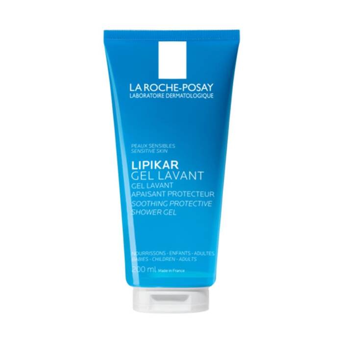 La Roche Posay Lipikar Gel Lavant 200 ml - 1