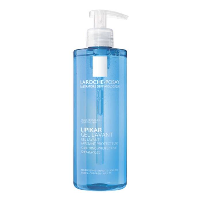 La Roche Posay Lipikar Gel Lavant 400 ml - 1