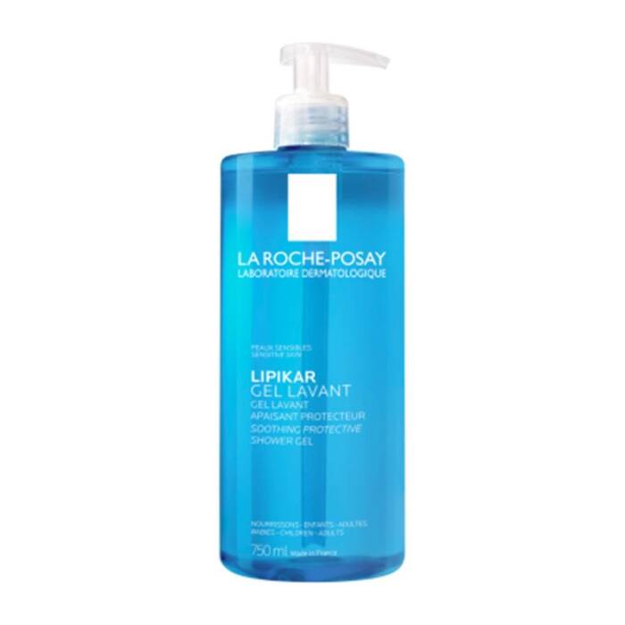 La Roche Posay Lipikar Gel Lavant 750 ml - 1