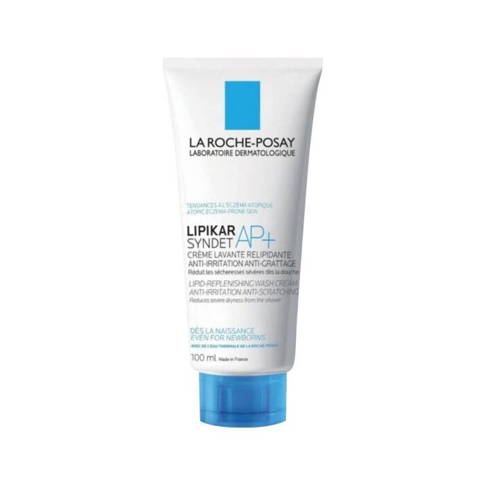 La Roche Posay Lipikar Syndet AP+ Yıkama Jeli 100 ml (KAMPANYA ÜRÜNÜ) - 1