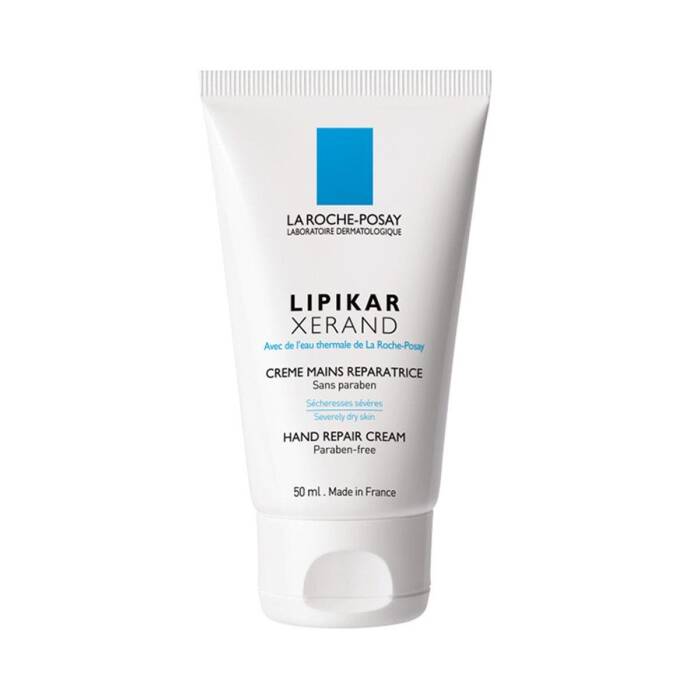 La Roche Posay Lipikar Xerand Onarıcı El Kremi Kuru Ciltler 50 ml - 1