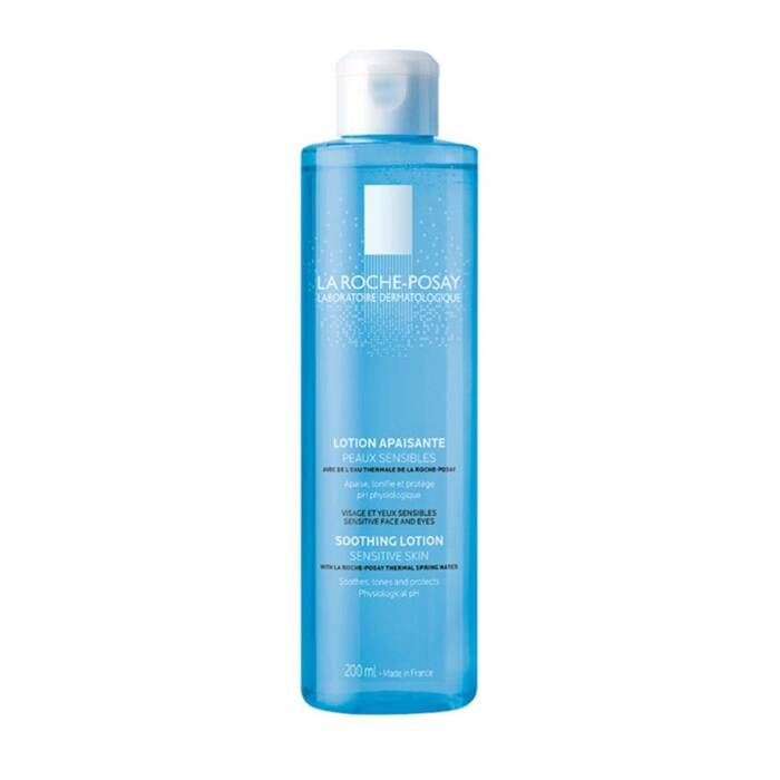 La Roche Posay Lotion Apaisante Physiologic Temizleyici Tonik Hassas Ciltler 200 ml - 1