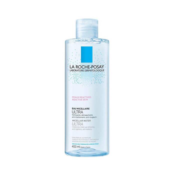 La Roche Posay Micellar Water Ultra Reactive Skins Reaktif Ciltler İçin Misel Su 400 ml - 1