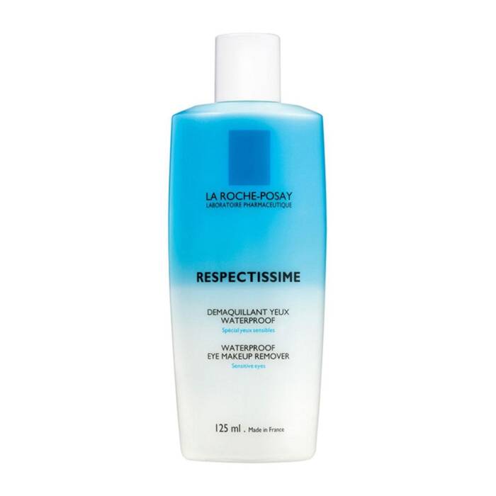 La Roche Posay Respectissime Demaquillant Yeux Suya Dayanıklı Göz Makyajı Temizleyicisi 125 ml - 1