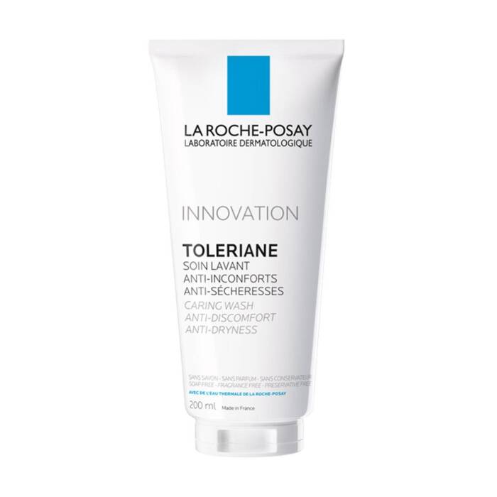 La Roche Posay Toleriane Caring Wash 200 ml - 1