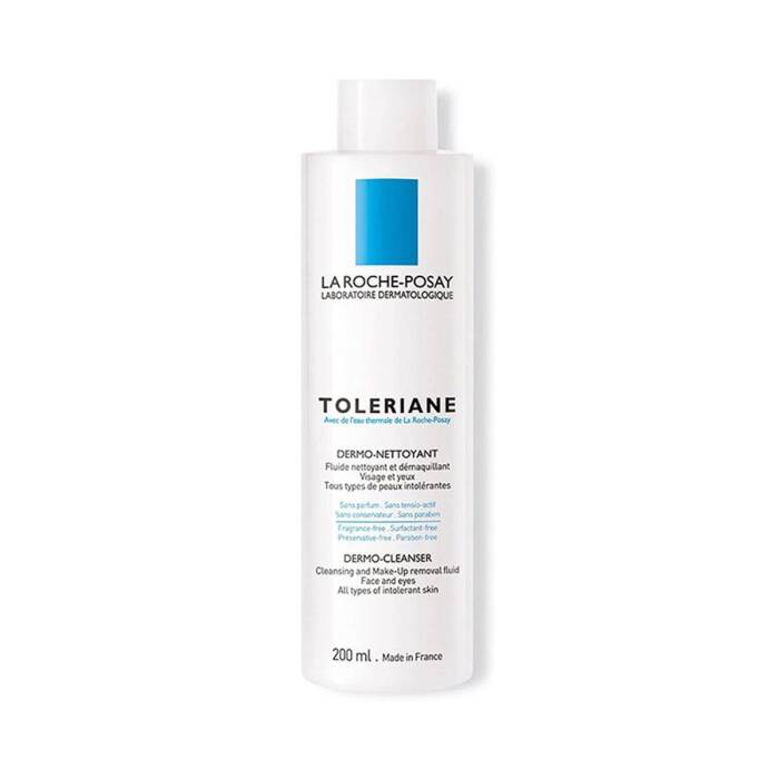 La Roche Posay Toleriane Dermo Nettoyant Makyaj Temizleyici 200 ml - 1