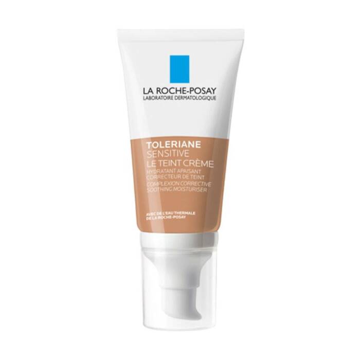 La Roche Posay Toleriane Sensitive Medium Renkli Nemlendirici Krem 50 ml - 1