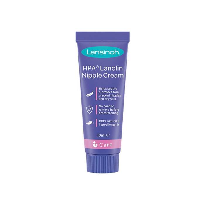 Lansinoh HPA Lanolin Göğüs Ucu Kremi 10 ml - 1