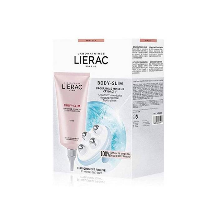 Lierac Body-Slim Cryoactive Konsantre Program 150 ml Masaj Aleti Hediye - 1