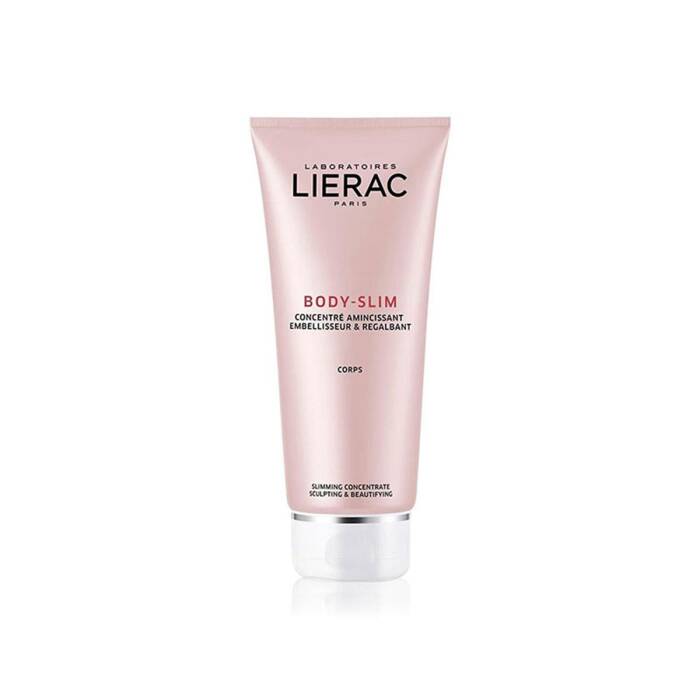 Lierac Body-Slim Slimming Concentrate Sıkılaştırma Etkili Vücut Bakım Kremi 200 ml - 1