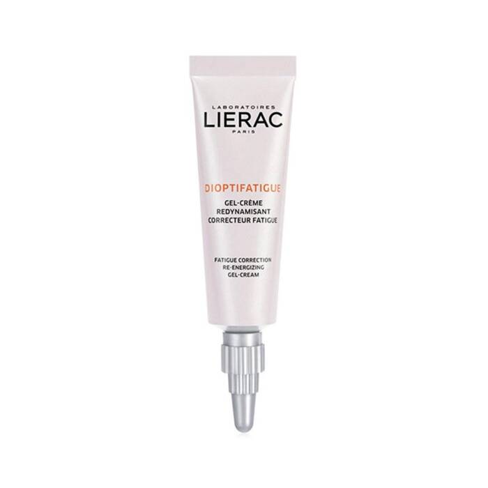 Lierac Dioptifatigue Anti-Fatigue Correcting Gel Yorgunluk Karşıtı Göz Kremi 10 ml - 1