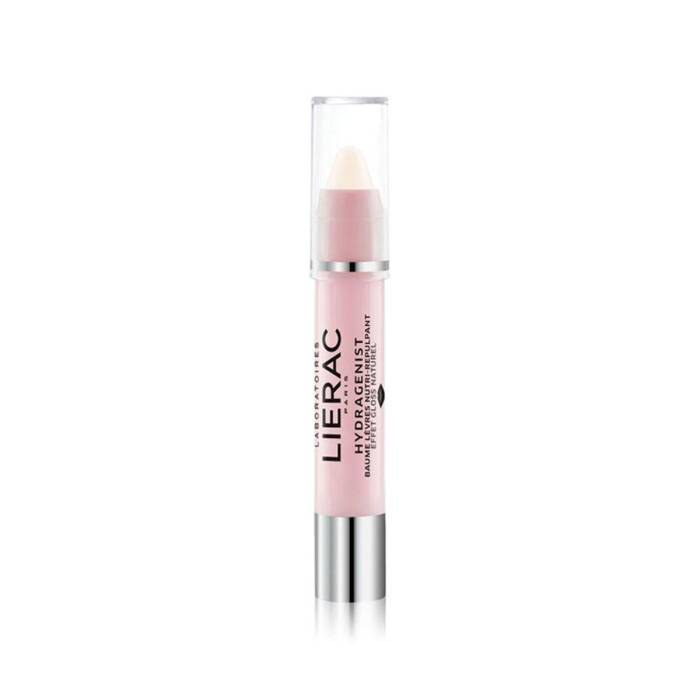 Lierac Hydragenist Naturel Gloss Effect Lip Balm Dudak Bakım Balmı 3 gr - Renksiz - 1