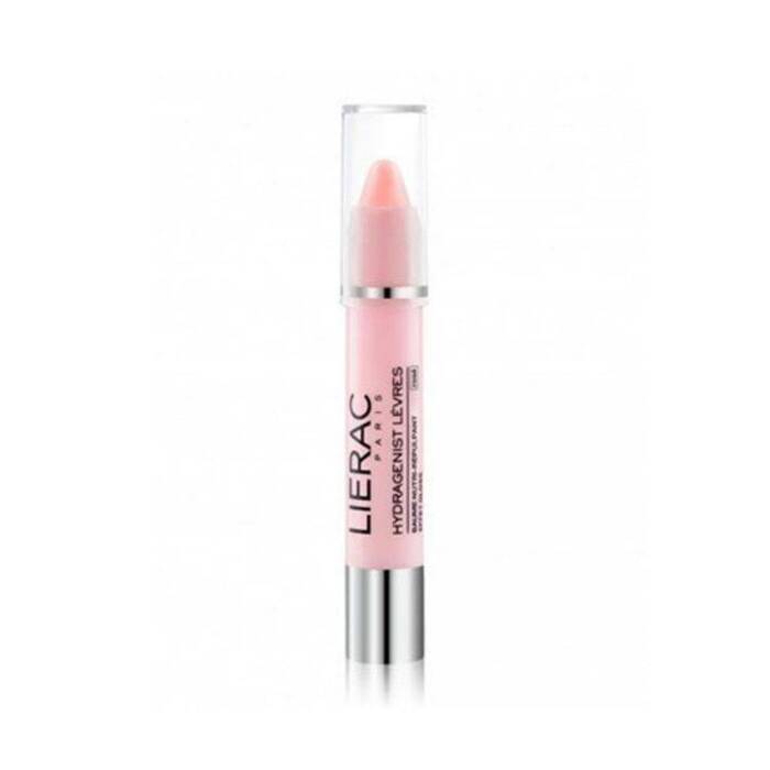 Lierac Hydragenist Pink Gloss Effect Lip Balm Dudak Bakım Balmı 3 gr - Pembe - 1