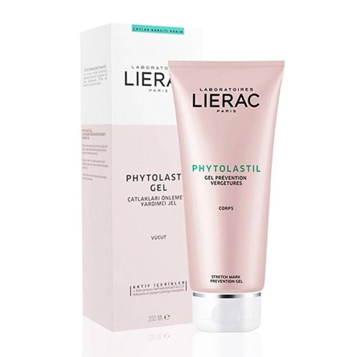 Lierac Phytolastil Çatlakları Önlemeye Yardımcı Jel 200 ml - 1