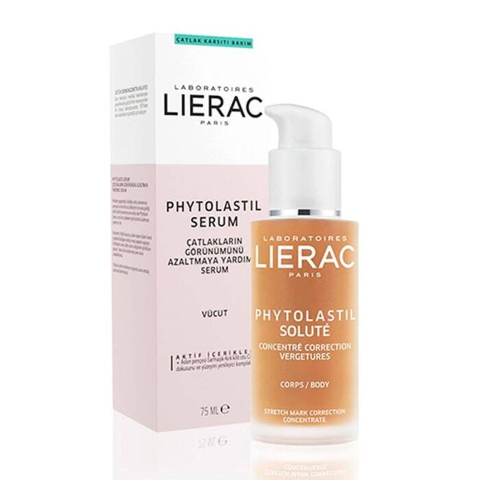 Lierac Phytolastil Solute - Çatlaklar için Bakım Serumu 75 ml - 1