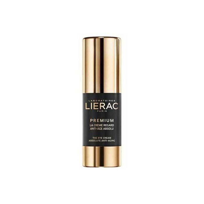 Lierac Premium Yeux Göz Çevresi Kırışıklık Kremi 15 ml - 1