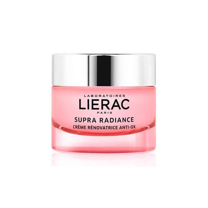 Lierac Supra Radiance Creme Antioksidan Kırışıklık Kremi 50 ml - 1