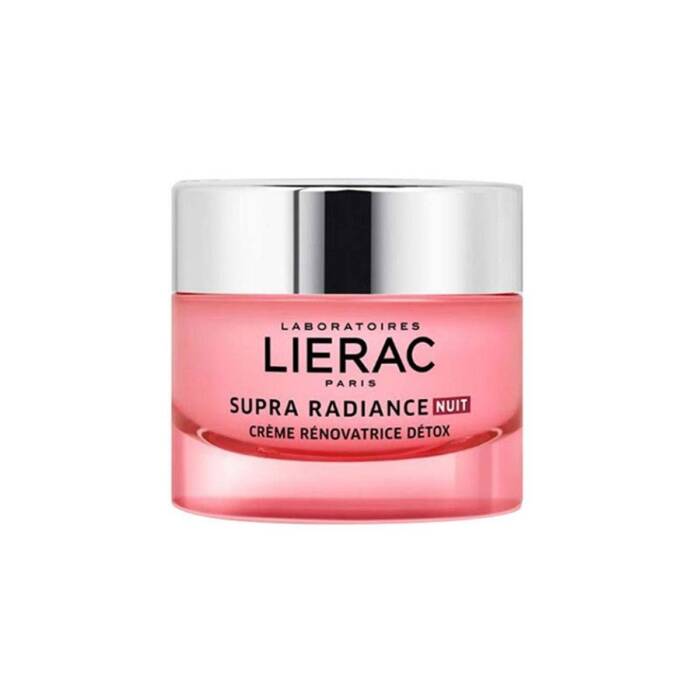 Lierac Supra Radiance Detox Nuit Gece Kremi 50 ml - 1