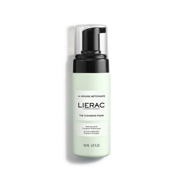 Lierac The Cleansing Foam Yüz Ve Göz Temizleme Köpüğü 150 ml - 1