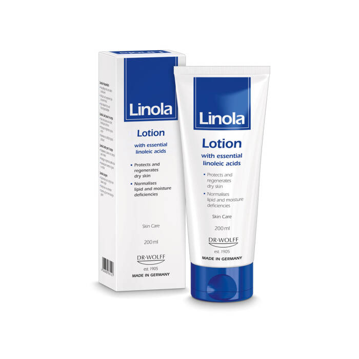 Linola Losyon 200 ml - 1