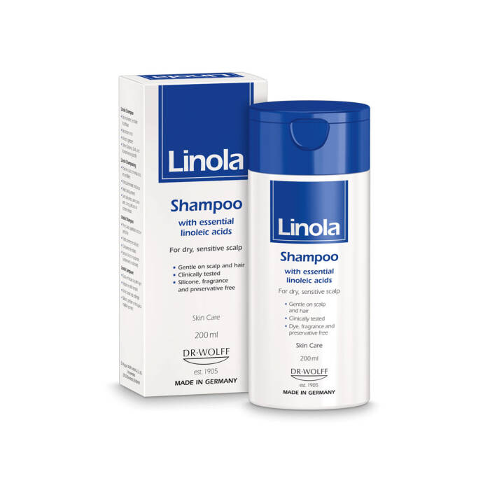 Linola Şampuan 200 ml - 1