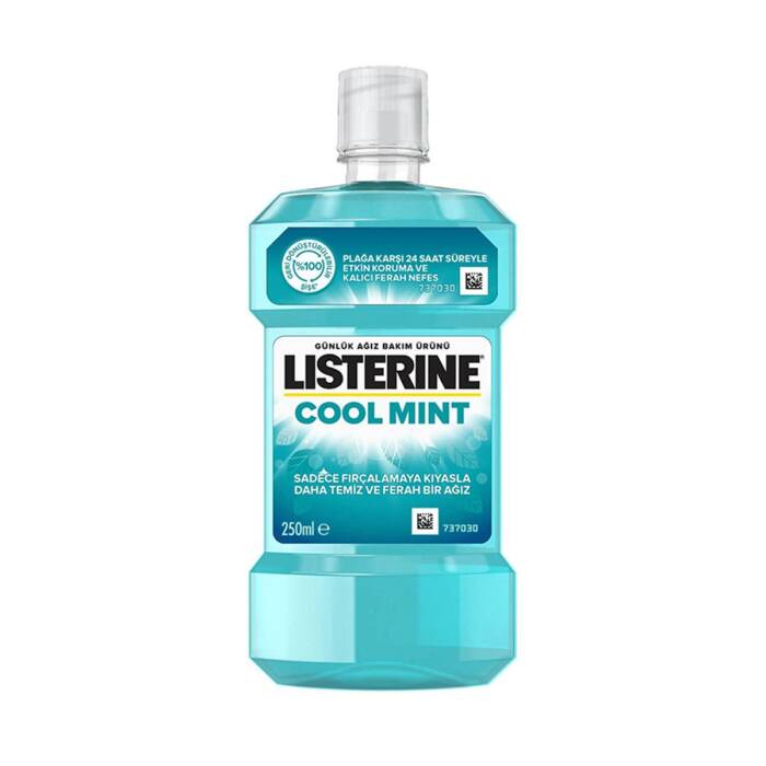 Listerine Cool Mint 250 ml - 1