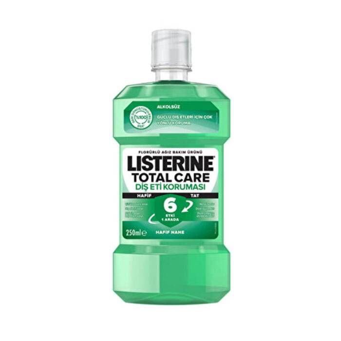 Listerine Diş Eti Koruma 250 ml - 1