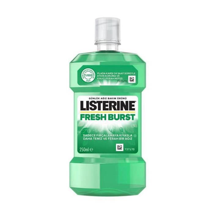 Listerine Fresh Burst 250 ml - 1