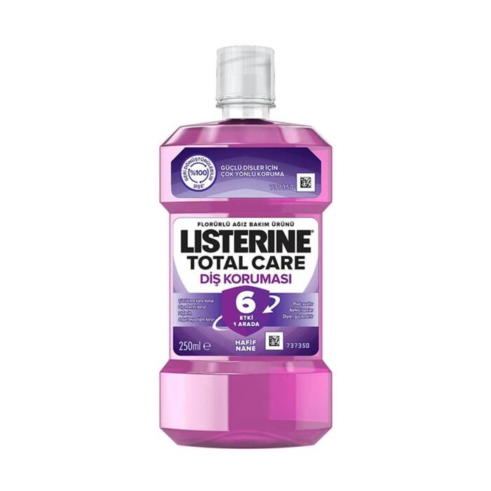 Listerine Total Care 250 ml - 1