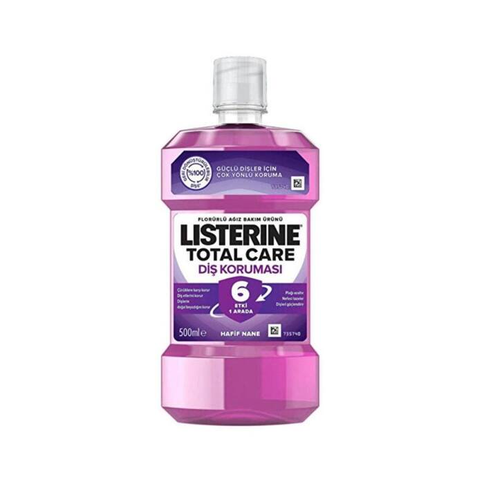 Listerine Total Care 500 ml - 1