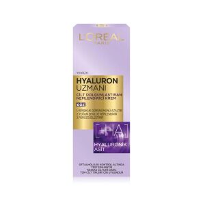 Loreal Paris Hyaluron Uzmanı Cilt Dolgunlaştıran Nemlendirici Göz Kremi 15 ml - 2