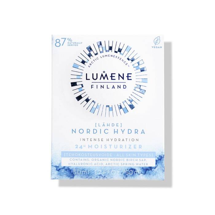 Lumene 24 Saat Yoğun Nem Kremi 50 ml - 2