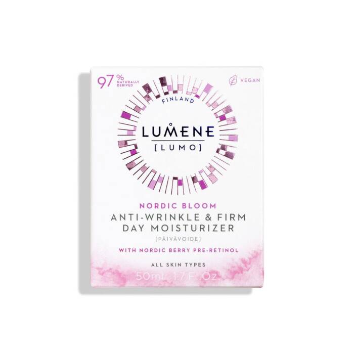 Lumene Anti-Aging Kırışıklık Karşıtı Gündüz Bakım Kremi 50 ml - 3