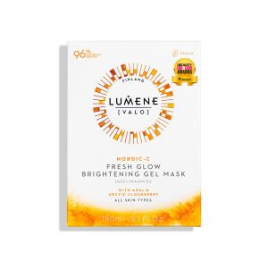 Lumene Aydınlatıcı Maske 150 ml - 5