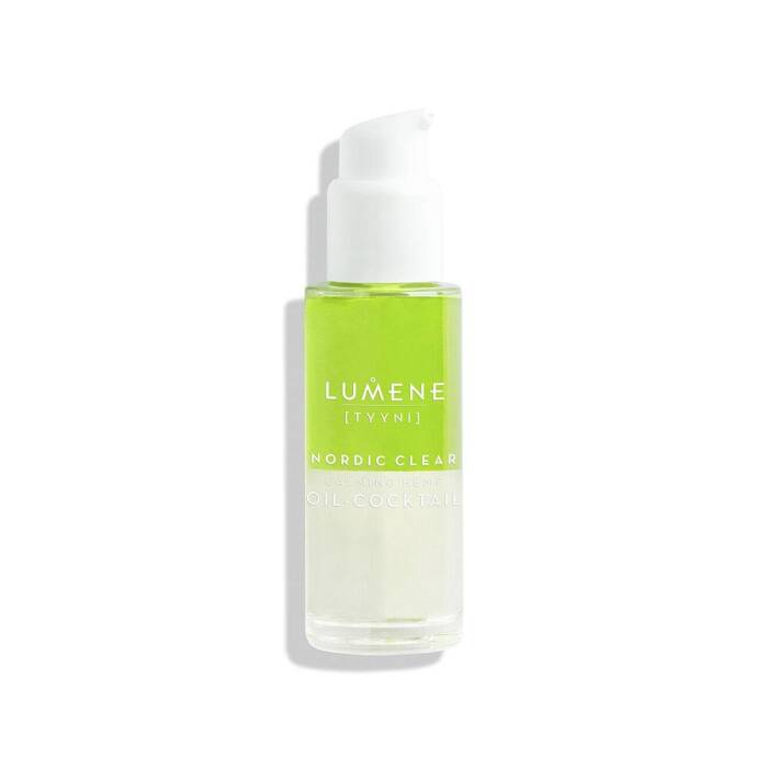 Lumene Kenevir İçeren Yatıştırıcı Bakım Kokteyli 30 ml - 1