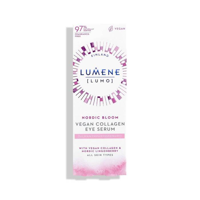 Lumene Kollajen Göz Serumu 10 ml - 4