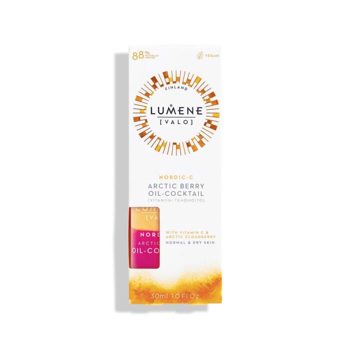 Lumene Leke Karşıtı Multivitamin Serum 30 ml - 2