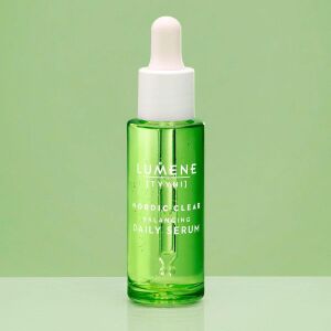 Lumene Nordic Clear Sebum Dengeleyici Serum 30 ml - 3