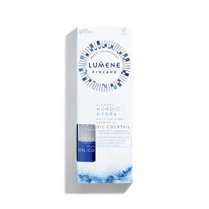 Lumene Prebiyotik Güçlendirici Nem Bombası 30 ml - 3