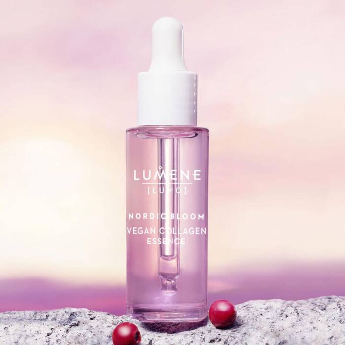 Lumene Vegan Collagen Essence 30 ml - 4