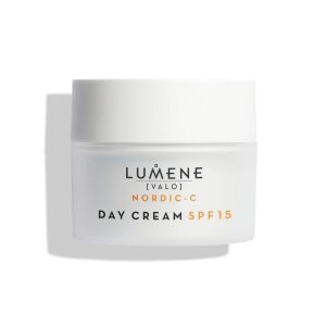 Lumene Vitamin C Leke Karşıtı SPF15 Güneş Koruyucu Gündüz Kremi 50 ml - 1