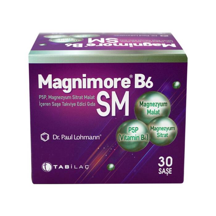 Magnimore B6 SM 30 Saşe - 1