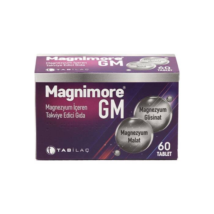 Magnimore GM 60 Tablet - 1