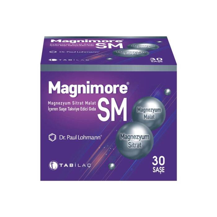 Magnimore SM 30 Saşe - 1